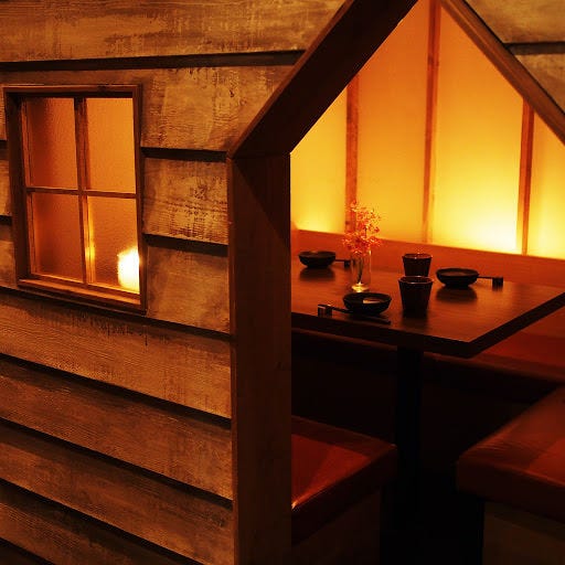 神戸創作料理と隠れ家個室 なきぼくろdining 三宮 三宮 居酒屋 ぐるなび