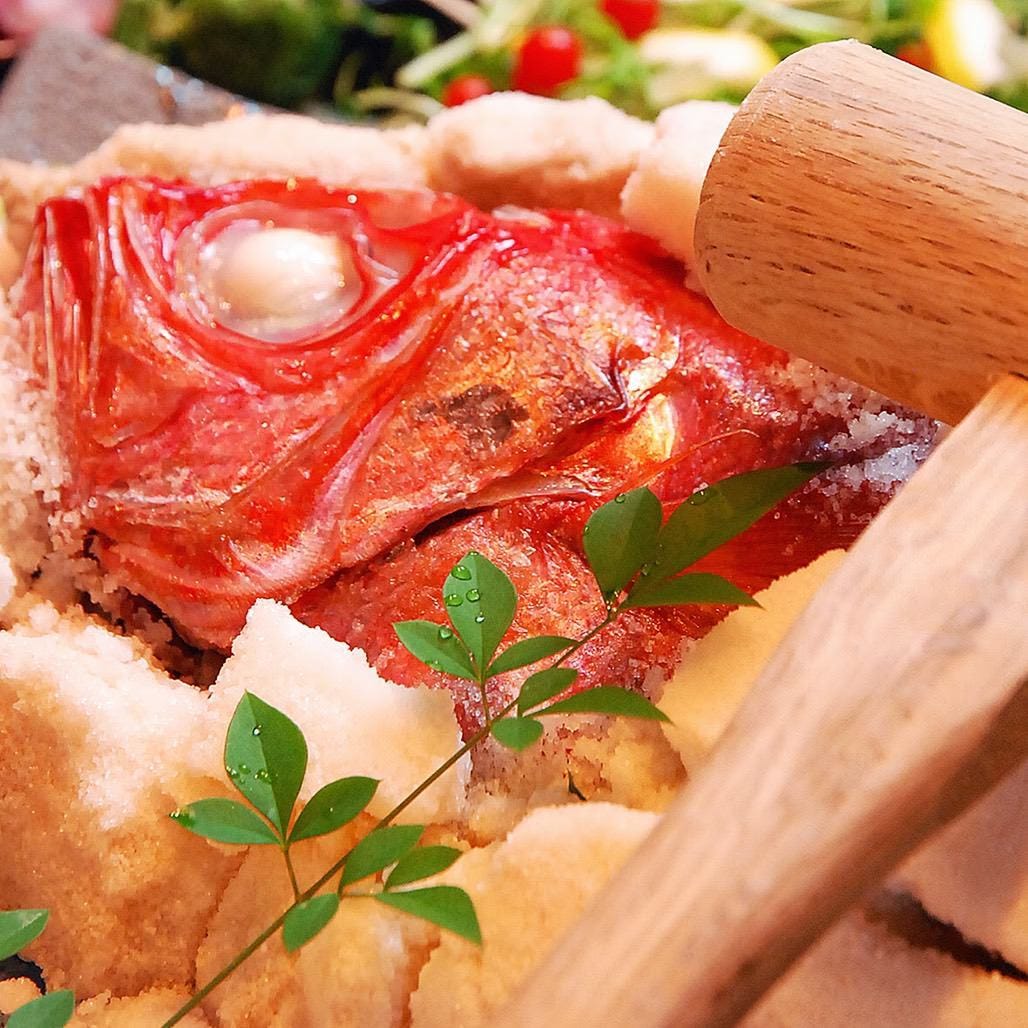 神戸創作料理と隠れ家個室 なきぼくろdining 三宮 コース一覧 ぐるなび