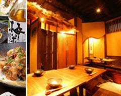 神戸創作料理と隠れ家個室 なきぼくろDining 三宮