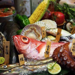 神戸創作料理と隠れ家個室 なきぼくろdining 三宮 メニュー 個室で飲み会ｺｰｽ ぐるなび