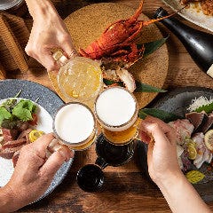 神戸創作料理と隠れ家個室 なきぼくろdining 三宮 三宮 居酒屋 ぐるなび