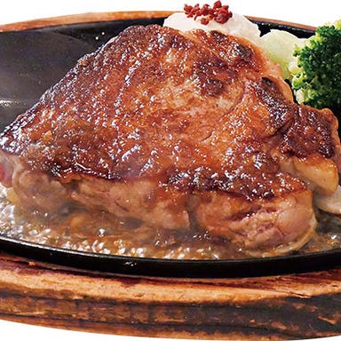 ステーキのあさくま 岡崎店  料理・ドリンクの画像