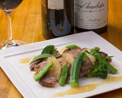 雪塩ステーキ石垣 －鉄板焼－ 