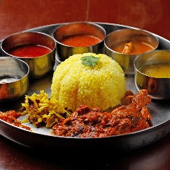 南インド系 辛口料理屋 タリカロ