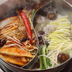 火鍋&モダン中華バル 花椒庭 丸の内店