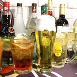 平日限定ハッピーアワー開催地中！！