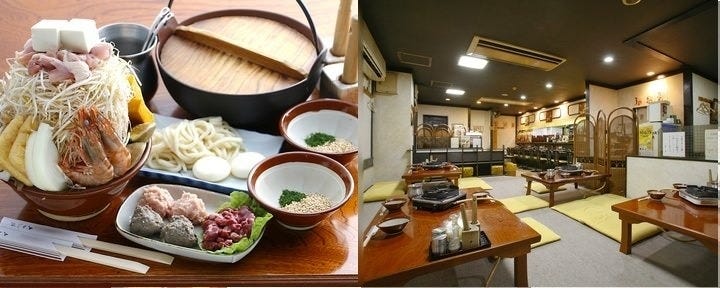 味ごころ僖楽