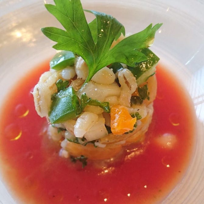 Restaurant Esola レストランエソラ センター北 南 イタリアン イタリア料理 ぐるなび