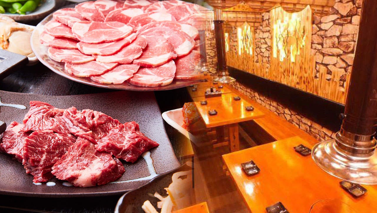 烧肉酒场牛园 Gyuen 蒲田西口店 蒲田 烤肉 Gurunavi 日本美食餐厅指南