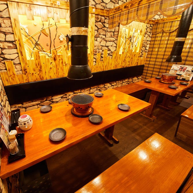 焼肉酒場 牛園 Gyuen 蒲田西口店 蒲田 焼肉 ぐるなび