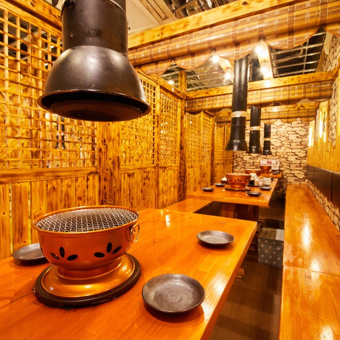 焼肉酒場 牛園 Gyuen 蒲田西口店 蒲田 焼肉 ぐるなび