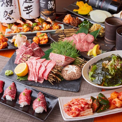 美味しいお店が見つかる 京急蒲田駅周辺 大人数で宴会 おすすめ人気レストラン ぐるなび