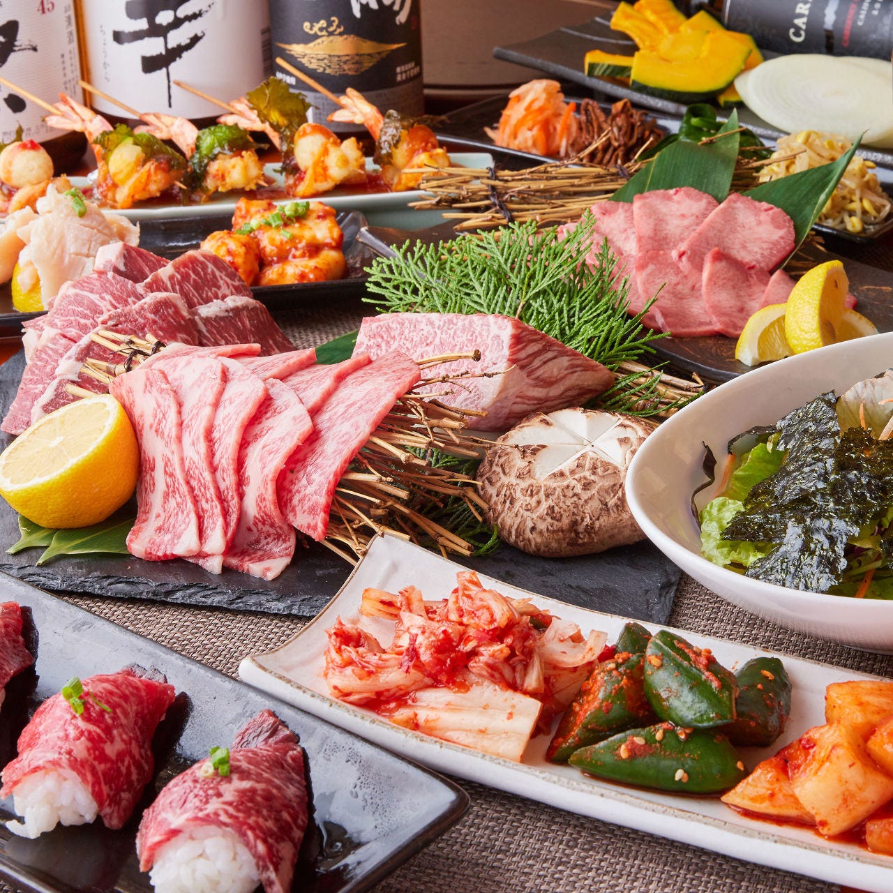 焼肉酒場 牛園 Gyuen 蒲田西口店の画像2