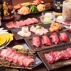 焼肉食べ飲み放題と特選和牛 牛園‐Gyuen‐ 蒲田店 