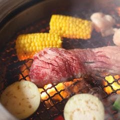 備長炭 炭火焼肉 じもんじゅ 保木間店 