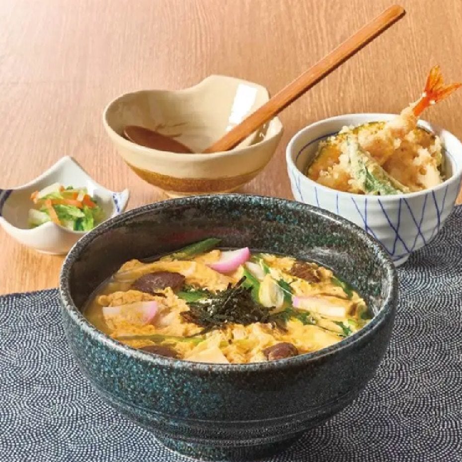 和食麺処サガミ掛川店 ランチメニュー - 楽天ぐるなび