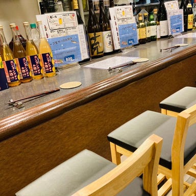 日本酒処 盛田家  店内の画像