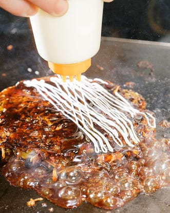 美味しいもんじゃ焼きが食べたい 心斎橋でおすすめしたい人気のお店 ぐるなび