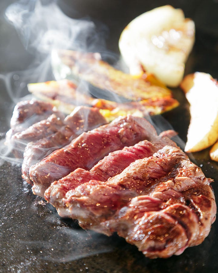 ミナミ名物 お好み焼き なんじゃもんじゃ 心斎橋