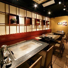 ミナミ名物！お好み焼き なんじゃもんじゃ 心斎橋