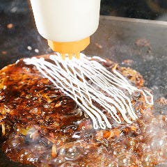 ミナミ名物 お好み焼き なんじゃもんじゃ 心斎橋 心斎橋 もんじゃ焼き ぐるなび