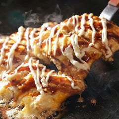 ミナミ名物 お好み焼き なんじゃもんじゃ 心斎橋 心斎橋 もんじゃ焼き ぐるなび