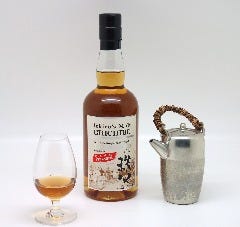 イチローズモルト  ザ・ピーテッド2015　     カスクストレングス　限定5980本