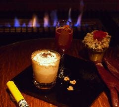 限定　チョコ リキュールカクテル