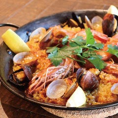 スペイン食堂 ビバラーチョ 
