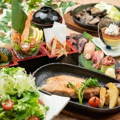 地鶏と野菜巻き 宮崎とりくら 橘通店
