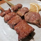 鶏 レバー（塩 or タレ）