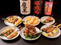 ［焼鳥串揚 鳥料理居酒屋］バードスペース 上前津の画像