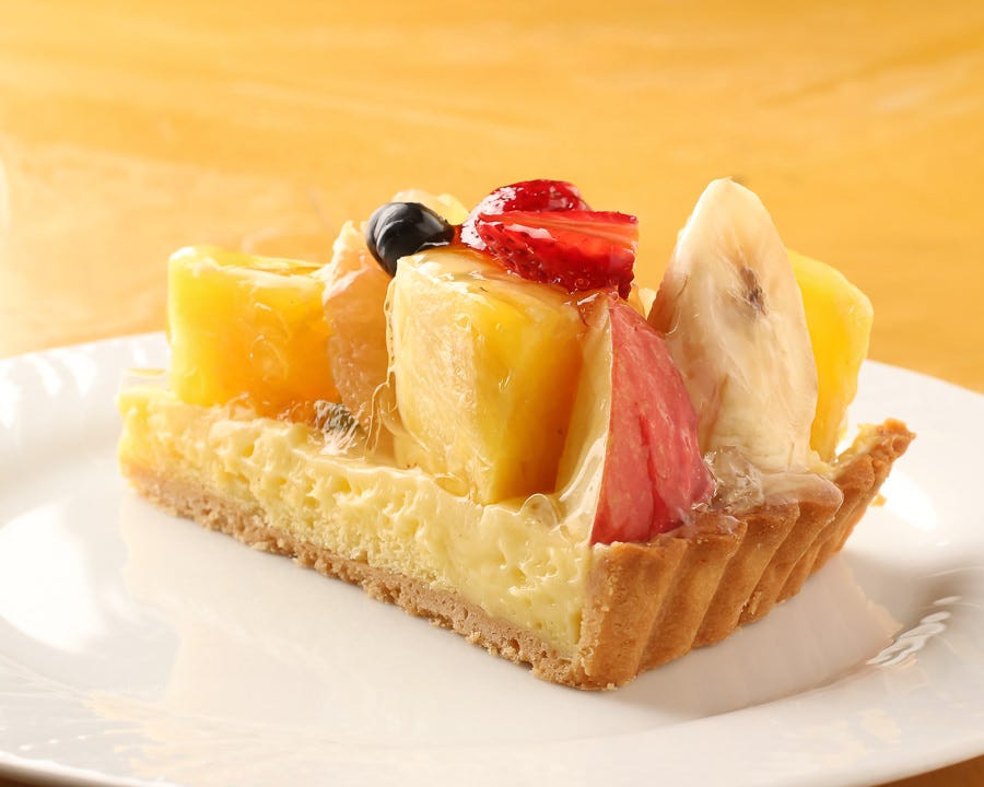 Delices Tarte Cafe 大丸心斎橋店 心斎橋 カフェ スイーツ ぐるなび