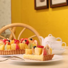 Delices tarte＆cafe 大丸心斎橋店