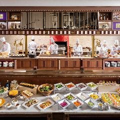 ビュッフェレストラン ナイト＆デイ