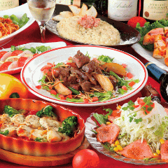 Dining 8th（エイトス）