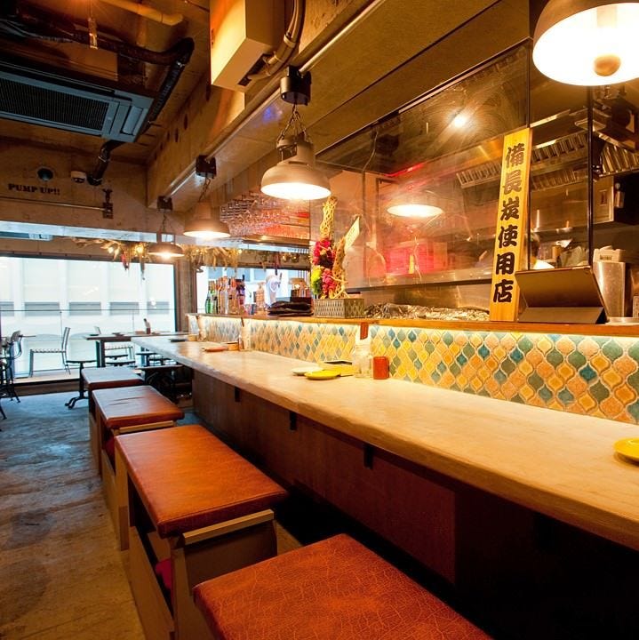 charcoal grill ＆ bar GARAKUTA－YA 我楽多家 新宿店（新宿/バル