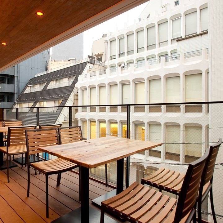 charcoal grill ＆ bar GARAKUTA－YA 我楽多家 新宿店（新宿/バル