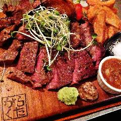 charcoal grill ＆ bar GARAKUTA－YA 我楽多家 新宿店 