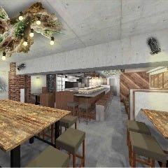charcoal grill ＆ bar GARAKUTA－YA 我楽多家 新宿店