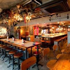 charcoal grill ＆ bar GARAKUTA－YA 我楽多家 新宿店（新宿/バル