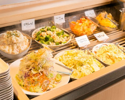 人気店が見つかる 昭島のバイキング ブッフェでおすすめしたい人気のお店 ぐるなび