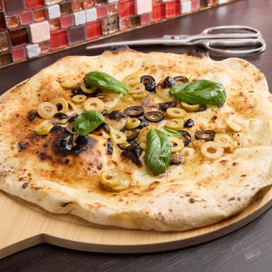 石窯ピザと泡 椿夜_《ピザ・パスタはもちろん、それ以外も絶品ぞろい◎》