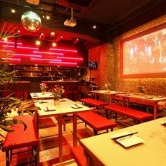 バル＆貸切パーティー AGA