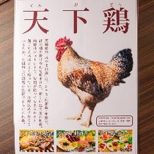 『宮崎地鶏専門店』