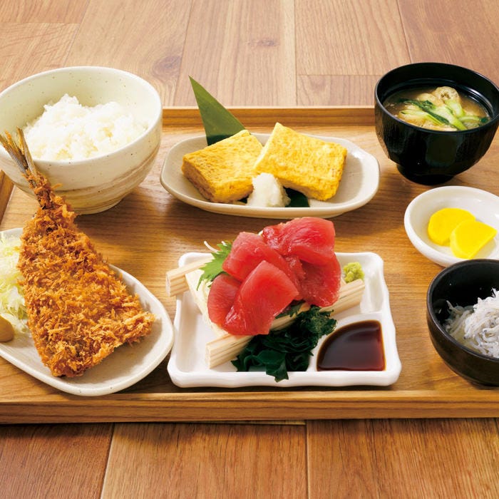 まぐろ居酒屋 さかなや道場 五井西口店 メニュー お料理 ぐるなび