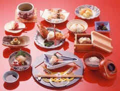 京懐石 美濃吉 近鉄上本町店