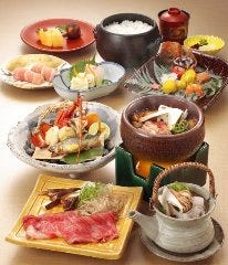 京懐石 美濃吉 近鉄上本町店