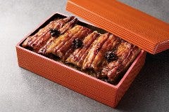 うな重「松」4752円(税込)