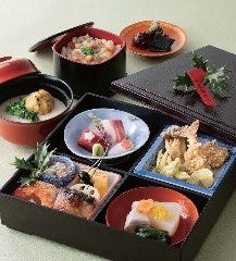 懐石弁当　4,180円(税込）